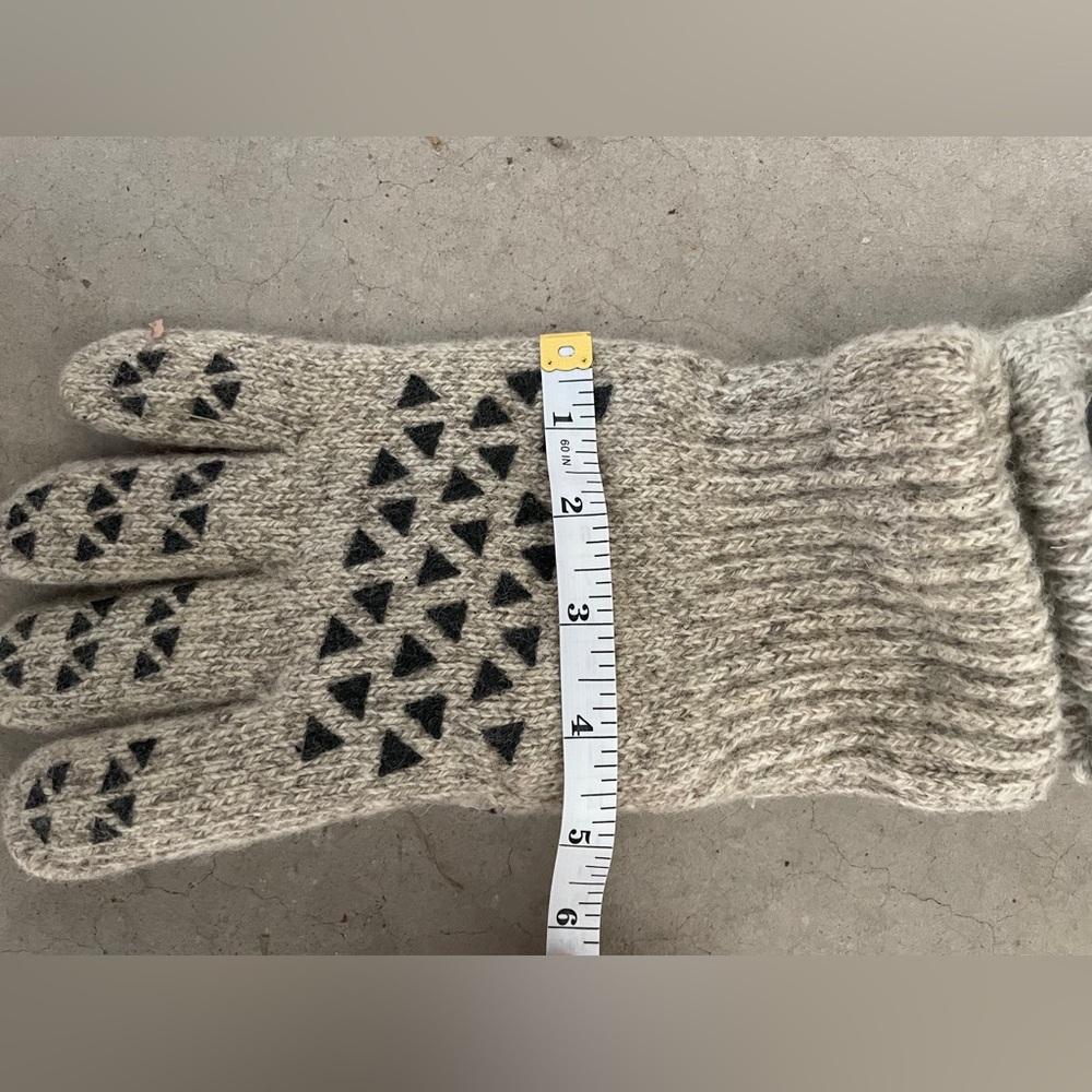 CLEARANCE NWT Men’s Medium Wells Lamont Thinsulate Wool Gloves - Picture 9 of 10
